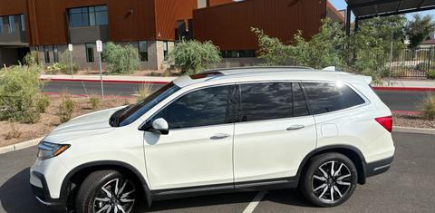 Honda Pilot 2019