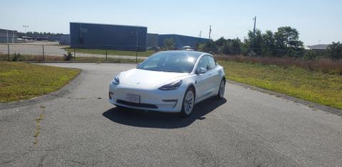 Tesla Model 3 2021