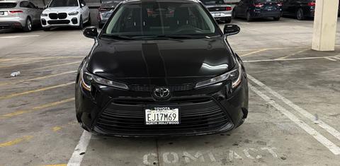 Toyota Corolla 2026