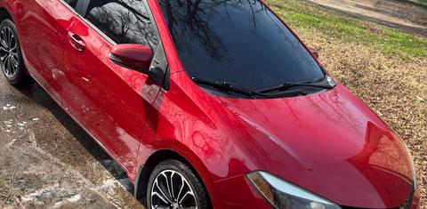 Toyota Corolla 2015