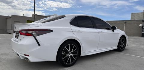 Toyota Camry 2023