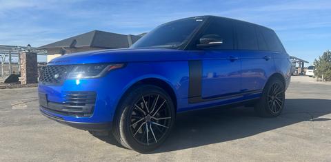 Land Rover Range Rover 2019