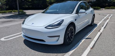Tesla Model 3 2022