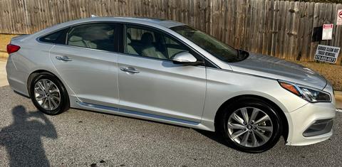 Hyundai Sonata 2017