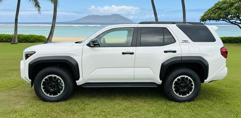 Toyota 4Runner 2025