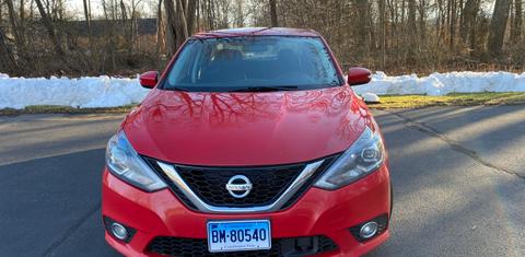 Nissan Sentra 2019