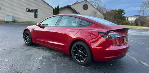 Tesla Model 3 2023