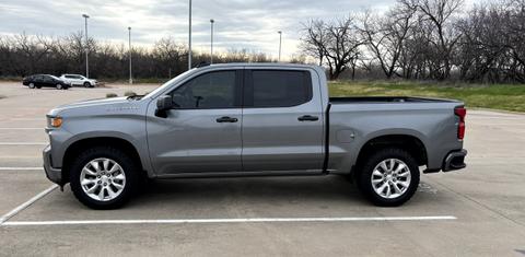 Chevrolet Silverado 1500 2021