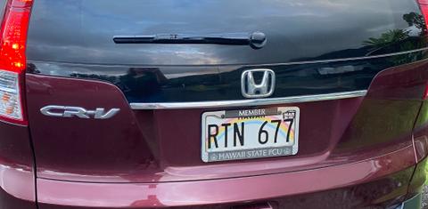 Honda CR-V 2012