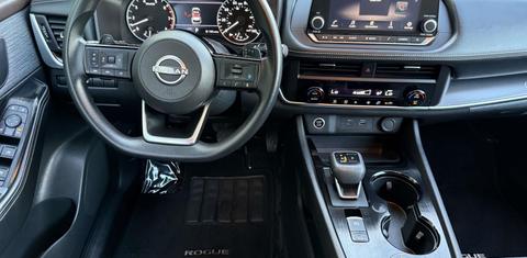 Nissan Rogue 2023