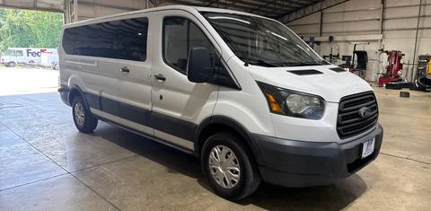 Ford Transit 2016
