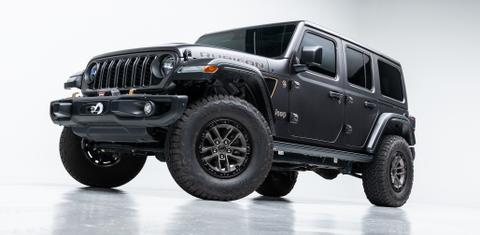 Jeep Wrangler 2025