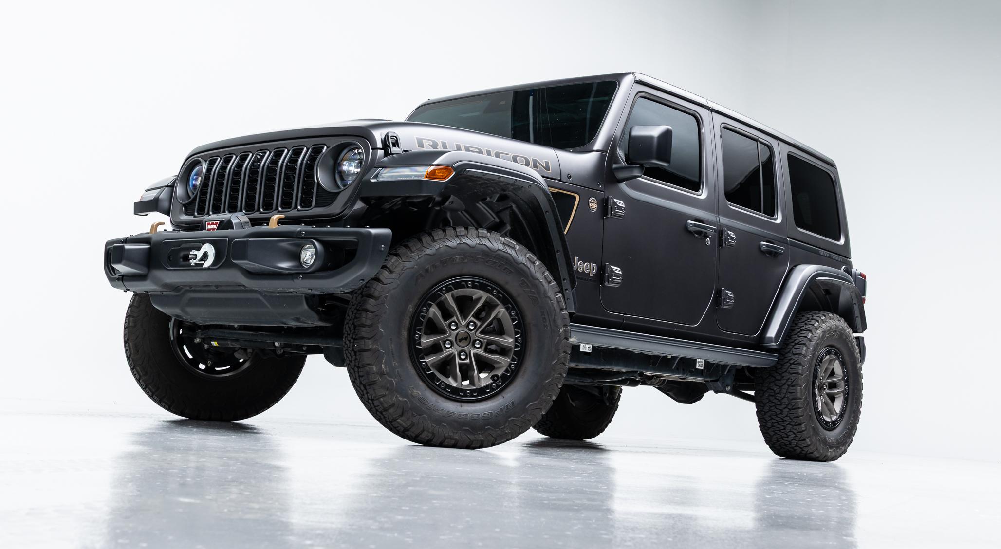 Jeep Wrangler 2025 in Meridian, ID