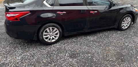 Nissan Altima 2016