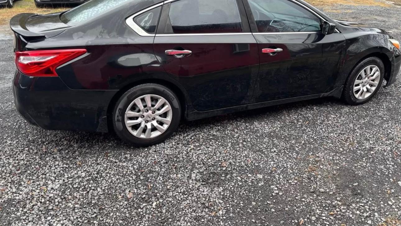 Nissan Altima 2016 in 