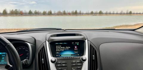 Chevrolet Equinox 2014