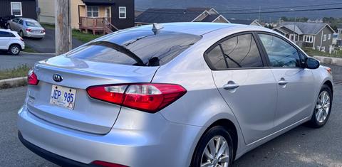 Kia Forte 2016