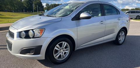 Chevrolet Sonic 2015