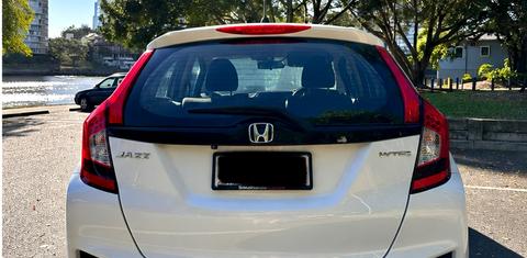 Honda JAZZ 2017