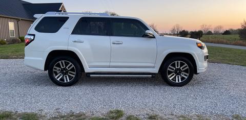 Toyota 4Runner 2017