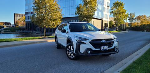 Subaru Outback 2024