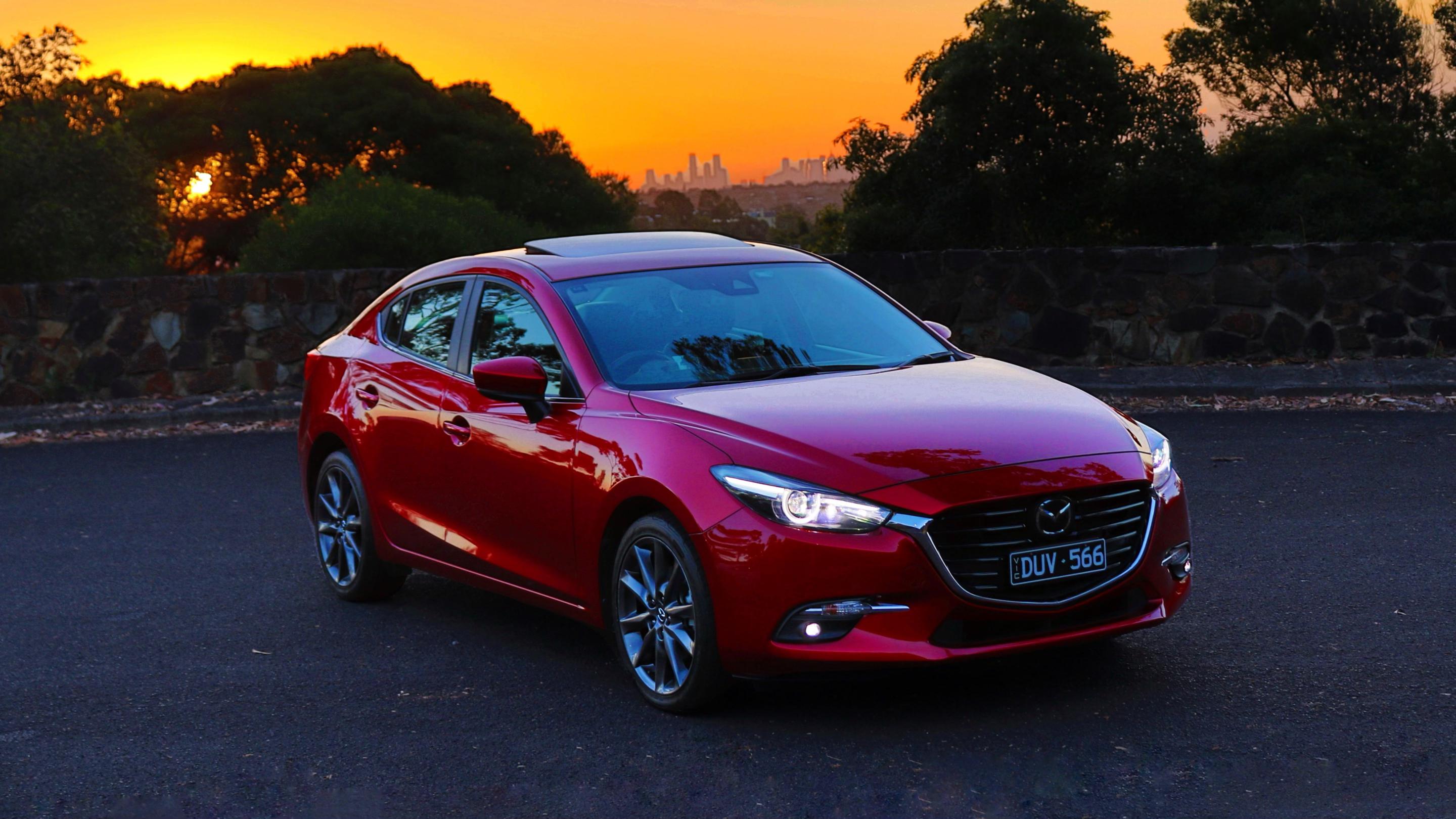 Mazda MAZDA3 2018 in Eltham