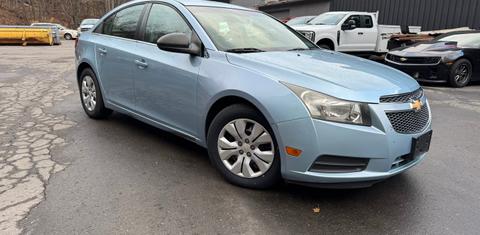 Chevrolet Cruze 2012