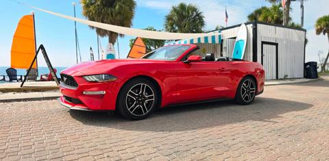 Ford Mustang 2021