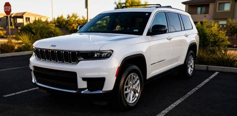 Jeep Grand Cherokee L 2024