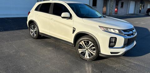 Mitsubishi Outlander Sport 2020