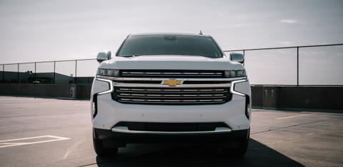 Chevrolet Suburban 2023