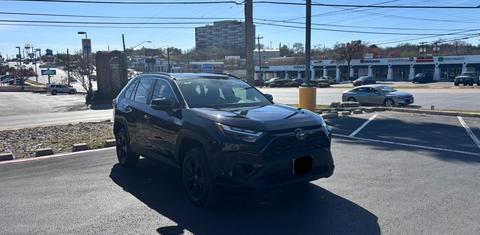 Toyota RAV4 Hybrid 2025