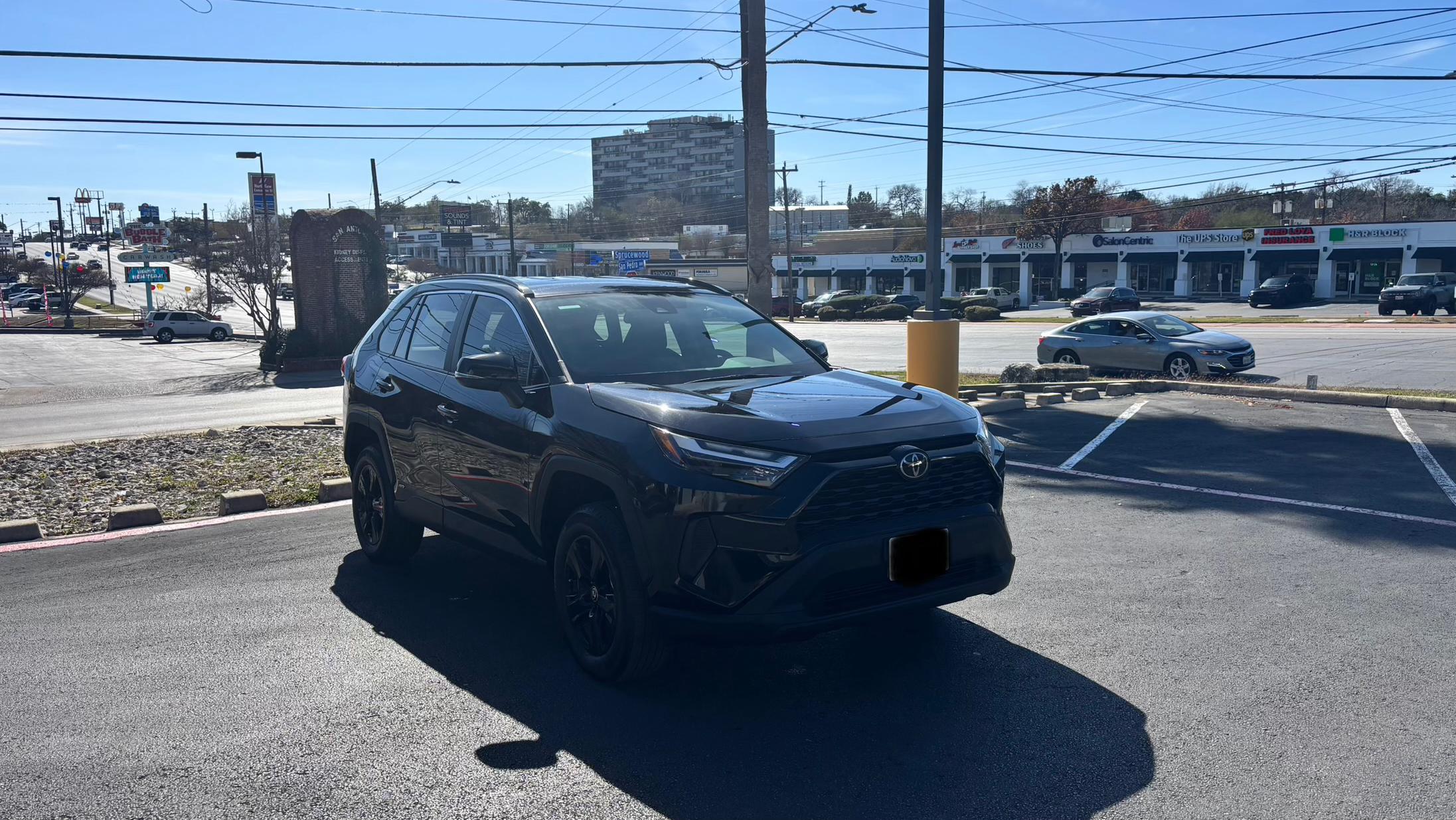 Toyota RAV4 Hybrid 2025 in Round Rock, TX