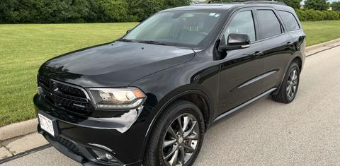 Dodge Durango 2017