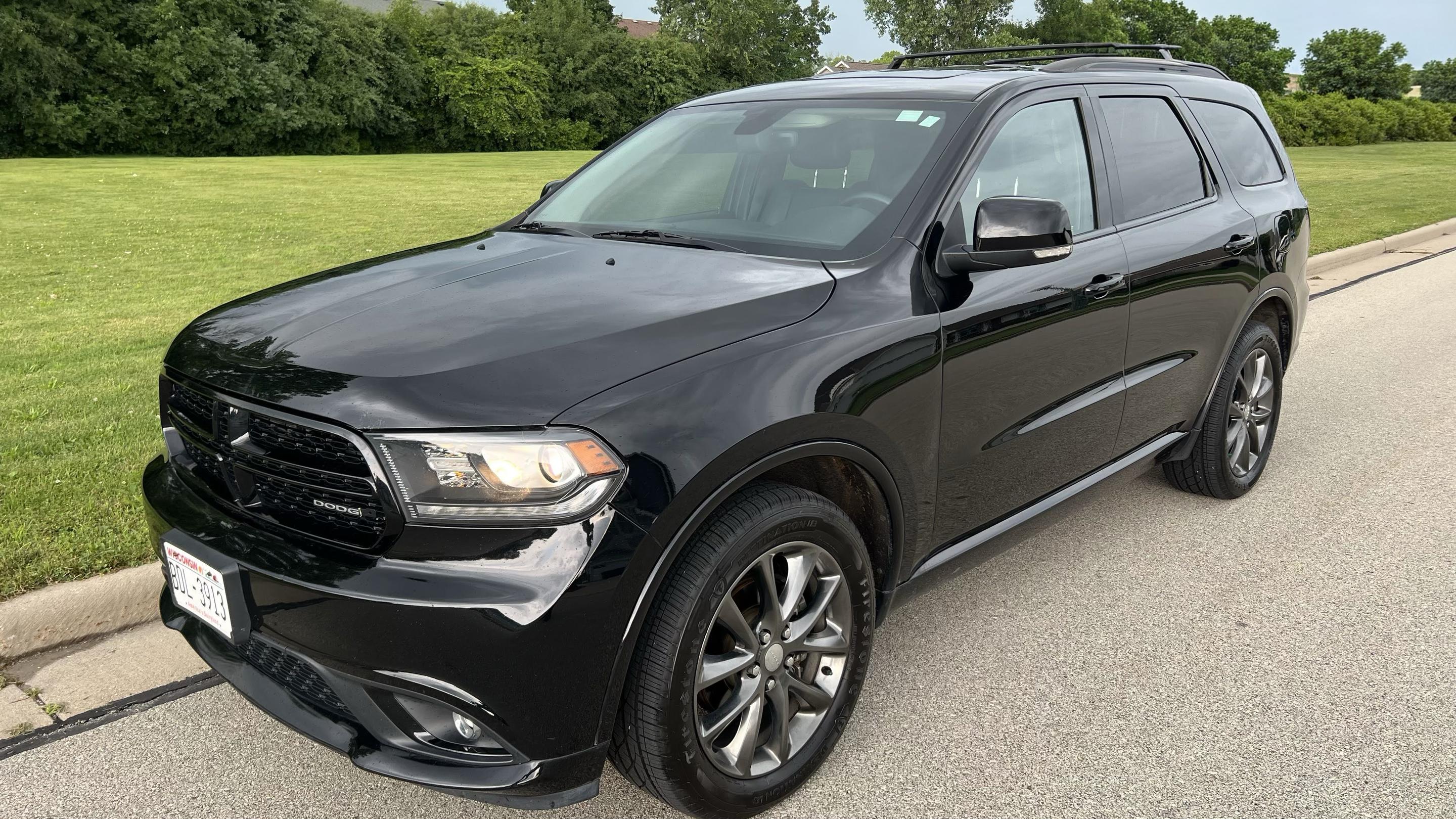 Dodge Durango 2017 in Neenah, WI