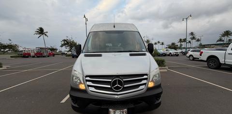 Mercedes-Benz Sprinter 2017