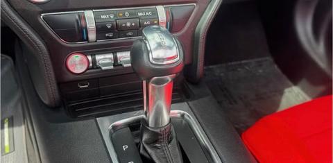 Ford Mustang 2022
