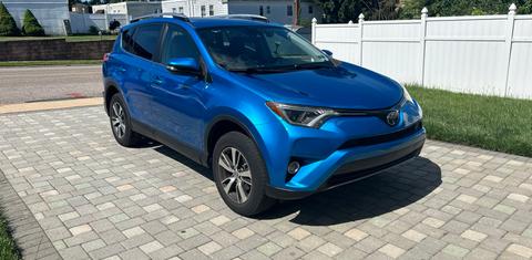 Toyota RAV4 2018