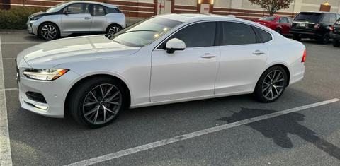 Volvo S90 2017
