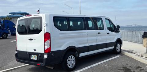Ford Transit 2020