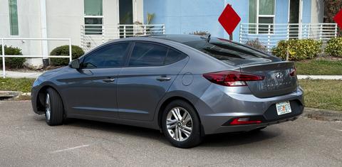 Hyundai Elantra 2020