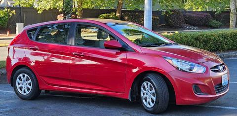 Hyundai Accent 2014