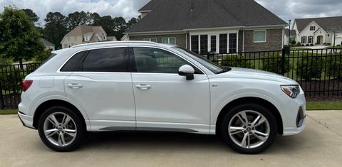 Audi Q3 2020