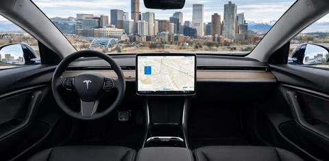 Tesla Model 3 2019