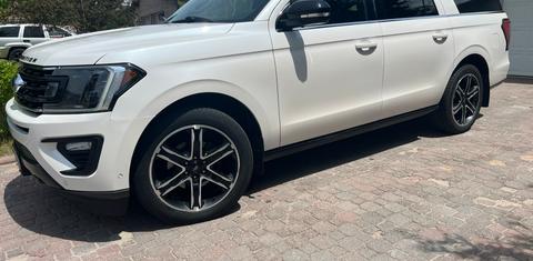 Ford Expedition 2019