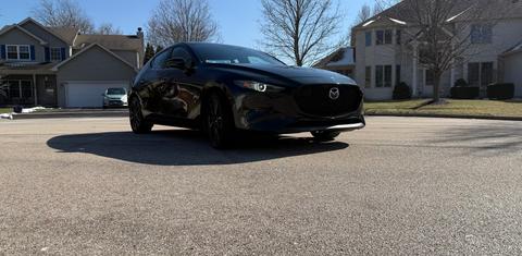 Mazda Mazda3 2021