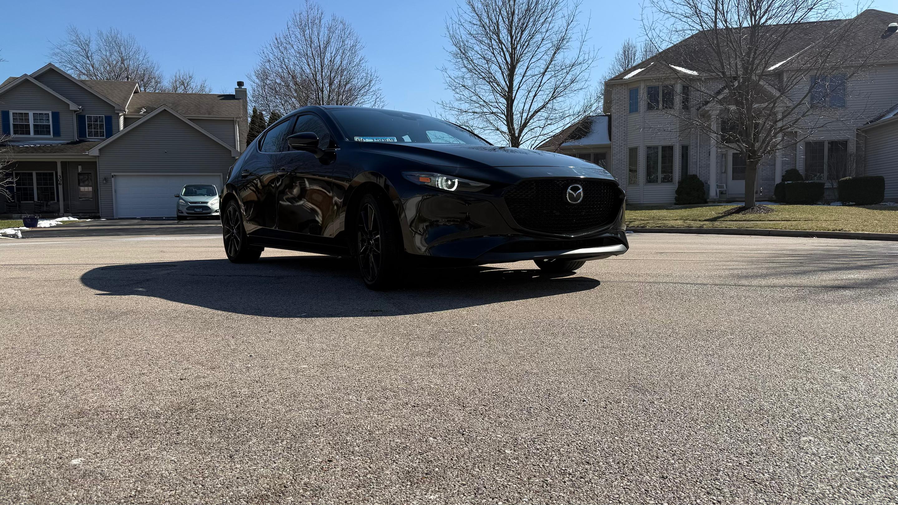 Mazda Mazda3 2021 in North Aurora, IL