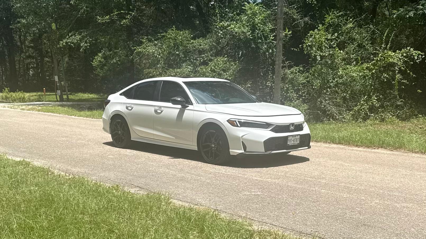 Honda Civic Hybrid 2026 in Magnolia, TX