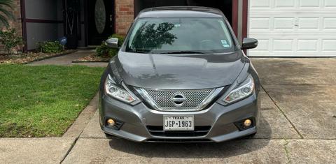 Nissan Altima 2018
