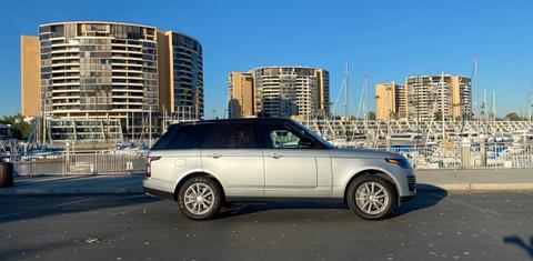 Land Rover Range Rover 2019